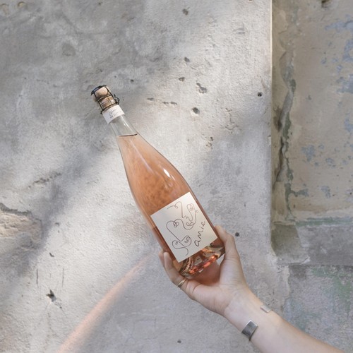Amie Rose Sparkling Cremant de Limoux