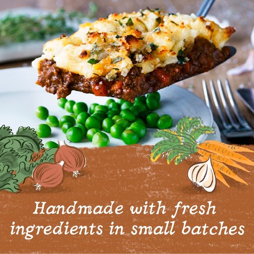 Charlie Bigham's Cottage Pie for 2