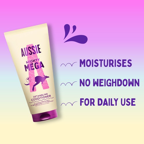 Aussie Mega Hair Conditioner