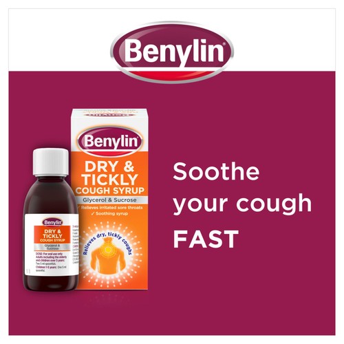 Benylin Dry & Tickly Cough