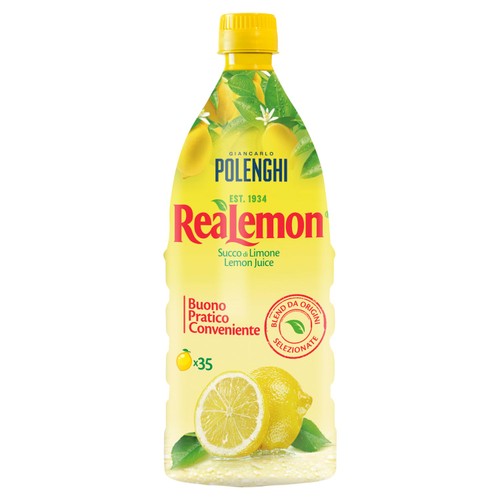 Polenghi ReaLemon Lemon Juice