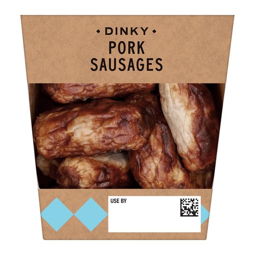 M&S Dinky British Cocktail Sausages
