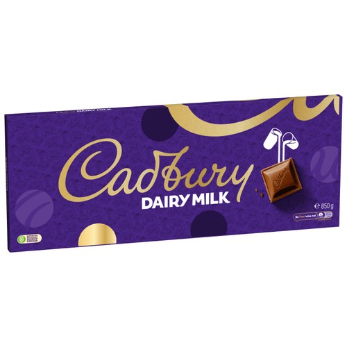 Cadbury Dairy Milk Chocolate Extra Large Bar