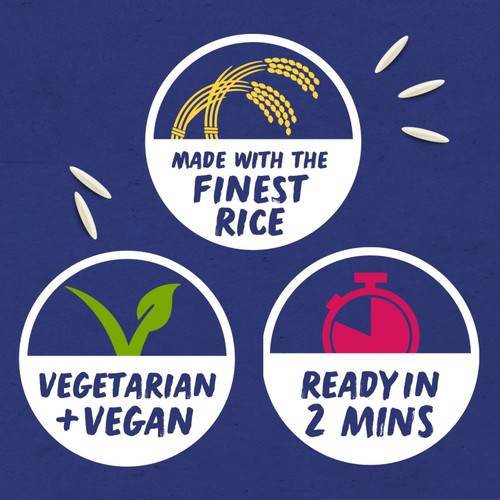 Tilda Microwave Spicy Mexican Long Grain Rice