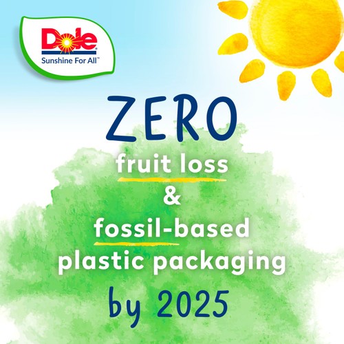 Dole Mandarins In Orange Jelly Pots Multipack