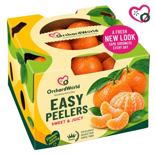 OrchardWorld Seedless Easy Peeler Box