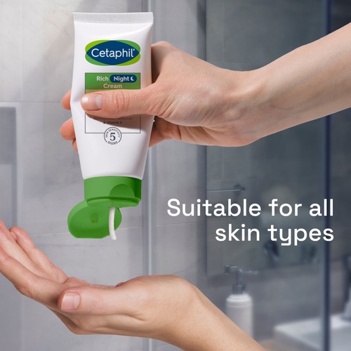 Cetaphil Rich Night Cream