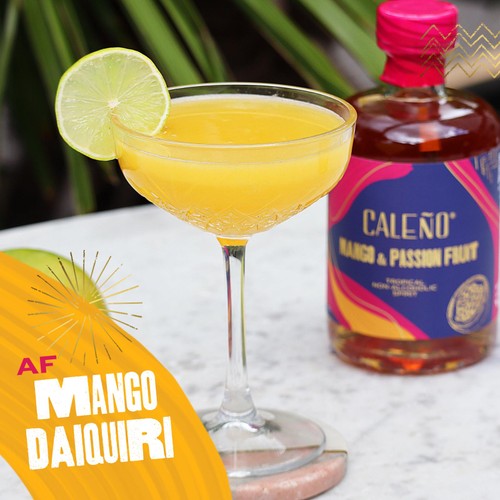 Caleno Mango & Passionfruit Alcohol-Free Spirit