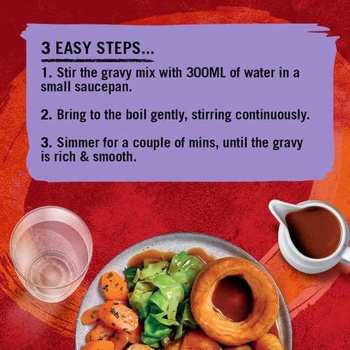 Schwartz Classic Gravy