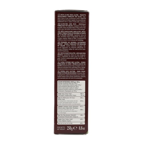 Le Veneziane Gluten Free Ditalini Little Pasta