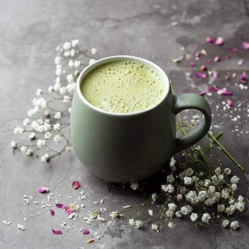 Sweet Revolution Organic Instant Matcha Latte