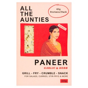 All The Aunties - Original Plain Paneer