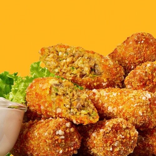 Moving Mountains Superfood Vegetable Crispy Dippers