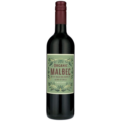 M&S Organic Emiliana Malbec