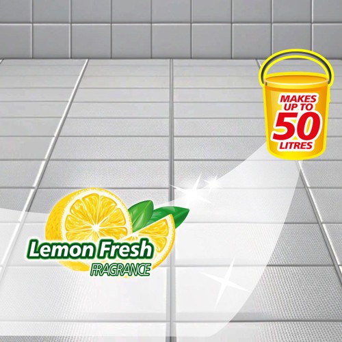 Elbow Grease All Purpose Floor Cleaner Concentrate Lemon