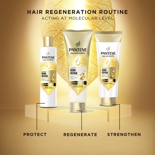 Pantene Miracles Bond Repair Strengthening Conditioner