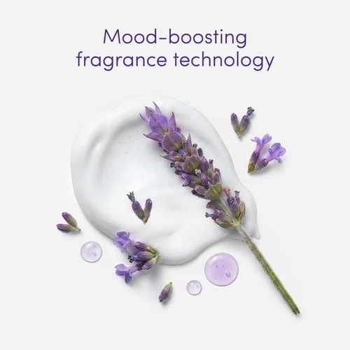 Dove Body + Mind French Lavender & Oat Milk Bath Salts