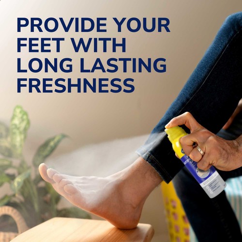 Dr. Scholls Foot Antiperspirant Spray
