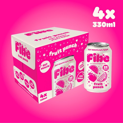 Fibe Fruit Punch