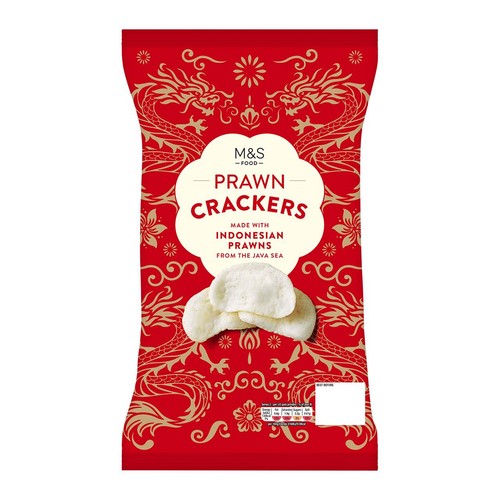 M&S Prawn Crackers