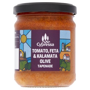 Cypressa Tomato & Kalamata Spread