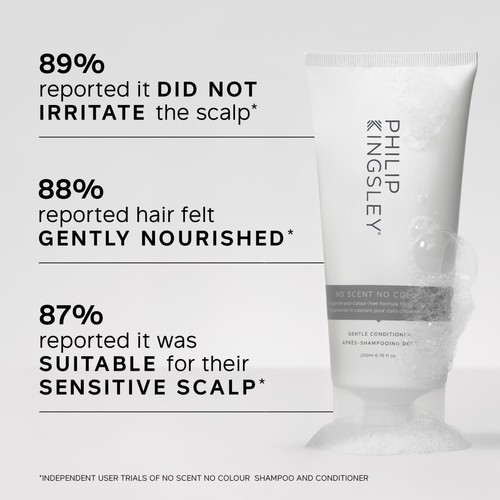 Philip Kingsley No Scent No Colour Gentle Conditioner