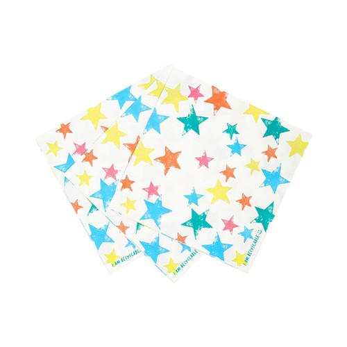 Talking Tables Star Paper Napkins