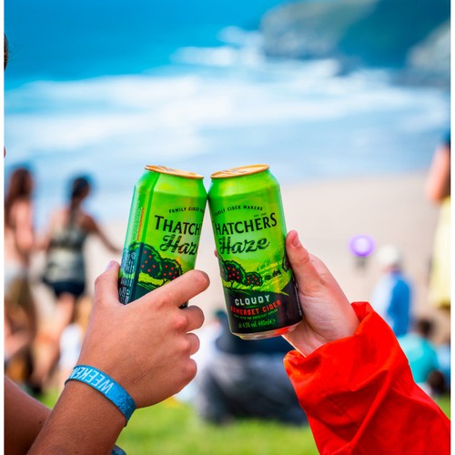 Thatchers Haze