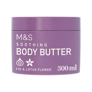 Soothing Body Butter Fig & Lotus Flower