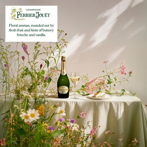 Perrier Jouet Grand Brut Champagne NV