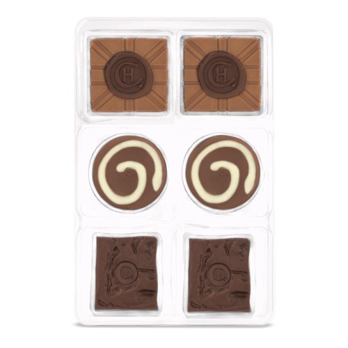 Hotel Chocolat Milk Chocolate Collection Selector