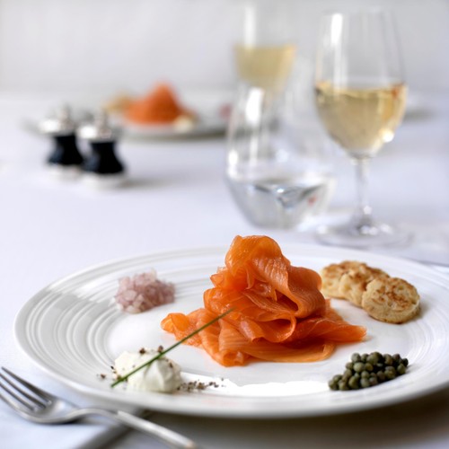 H. Forman & Son London Cure Smoked Salmon 