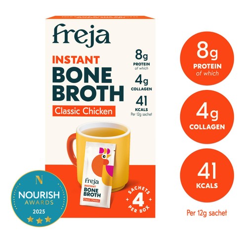 Freja Instant Chicken Bone Broth
