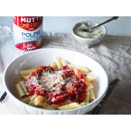 Mutti Polpa Finely Chopped Italian Tomatoes