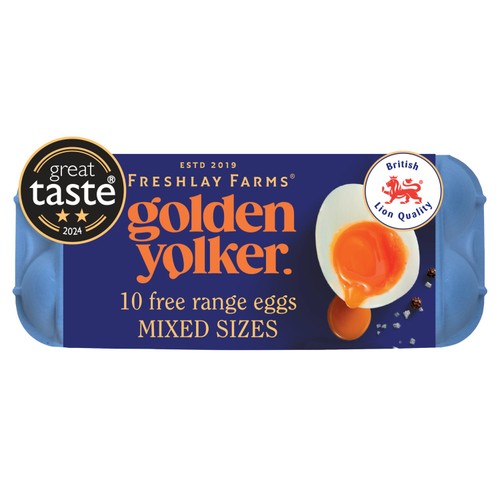  Freshlay Farms Golden Yolker 10MW