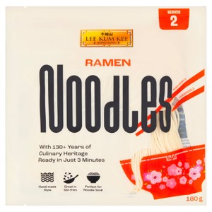 Lee Kum Kee Ramen Noodles (2 portion)