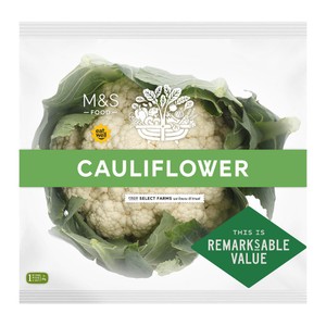 Large Cauliflower