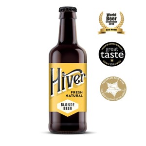 Hiver Blonde Beer