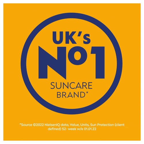 NIVEA SUN Protect & Dry Touch SPF 30 Sunscreen Spray