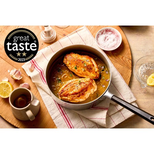 Packington Free Range Skin On Chicken Breasts