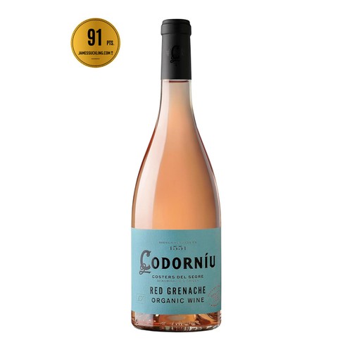 Codorniu Organic Rose