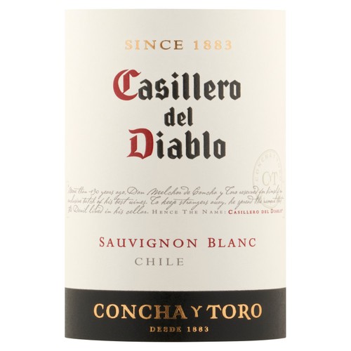 Casillero del Diablo Sauvignon Blanc