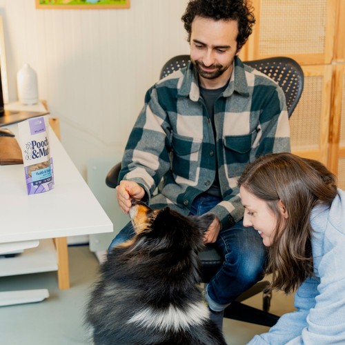 Pooch & Mutt Health and Digestion Meaty Treats