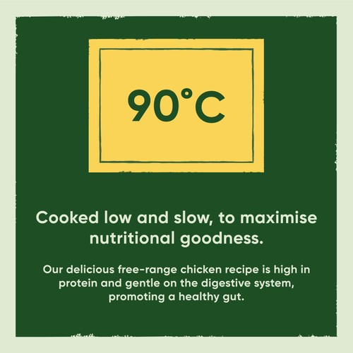 Beco Pets Eco Conscious Free Range Chicken Dry Dog Food