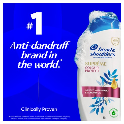 Head & Shoulders Shampoo Supreme Colour