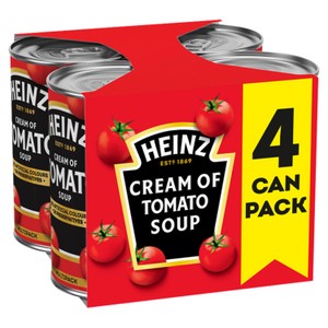 Heinz Cream of Tomato Instant Cup Soup