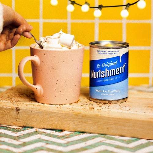 Nurishment Original Vanilla Milkshake