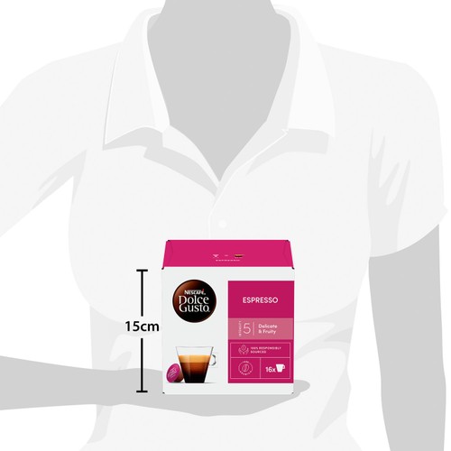 Nescafe Dolce Gusto Espresso Pods