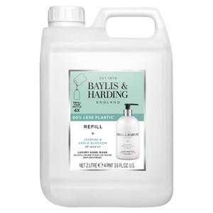 Baylis & Harding Jasmine & Apple Blossom Hand Wash Refill