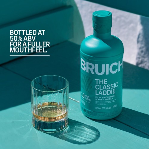 Bruichladdich The Classic Laddie Islay Single Malt Scotch Whisky